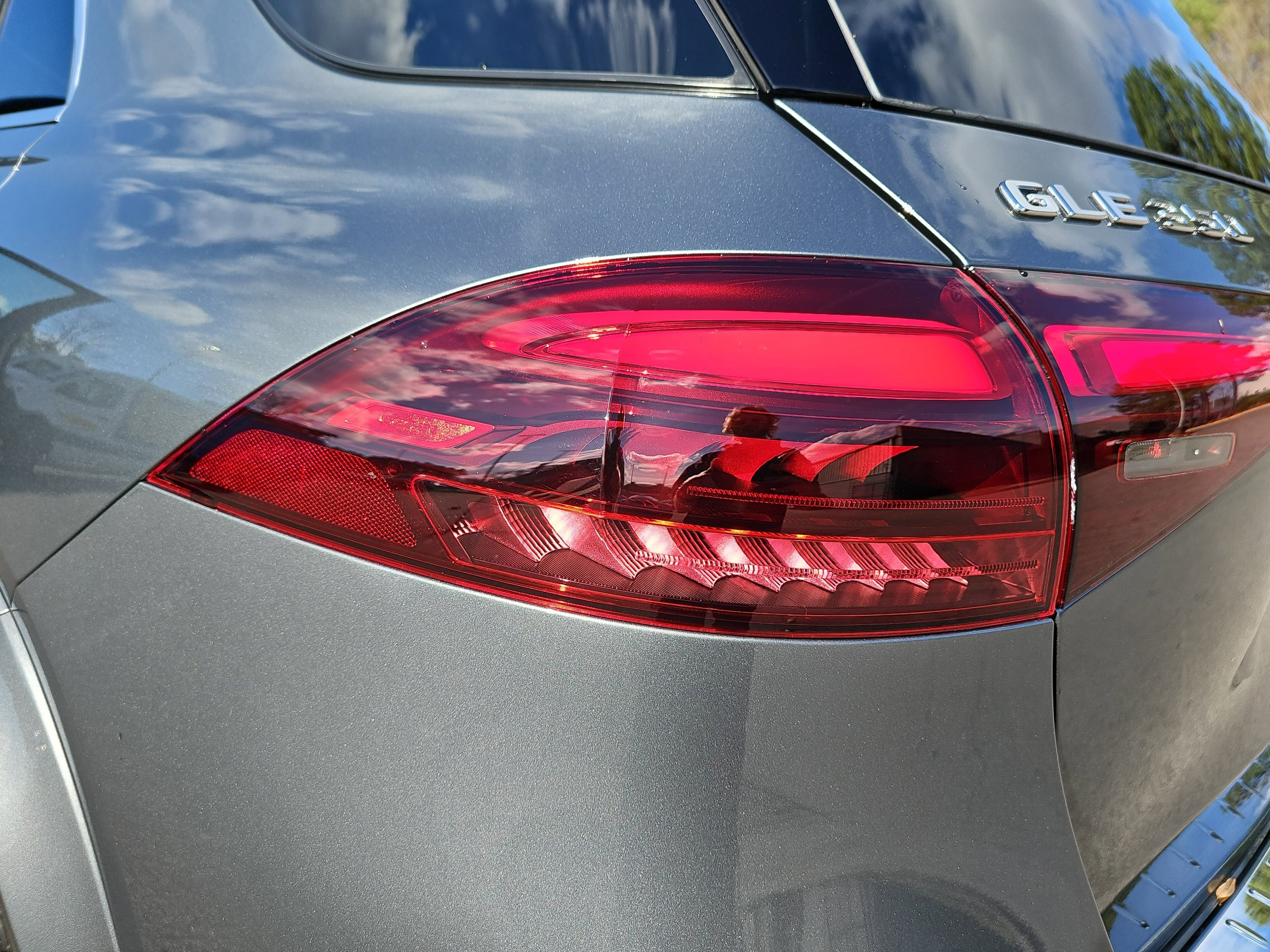 New 2026 Mercedes-Benz GLE 350 4MATIC image 36