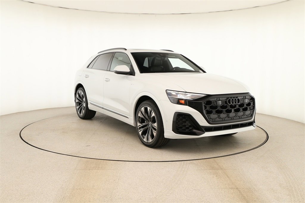 New 2026 Audi Q8 Premium Plus image 10