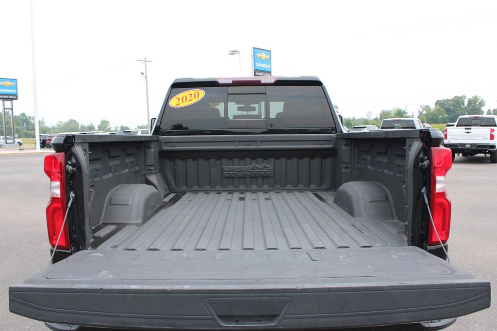 Used 2020 Chevrolet Silverado 2500 High Country w/ Z71 Off-Road Package AWD/4WD image 18