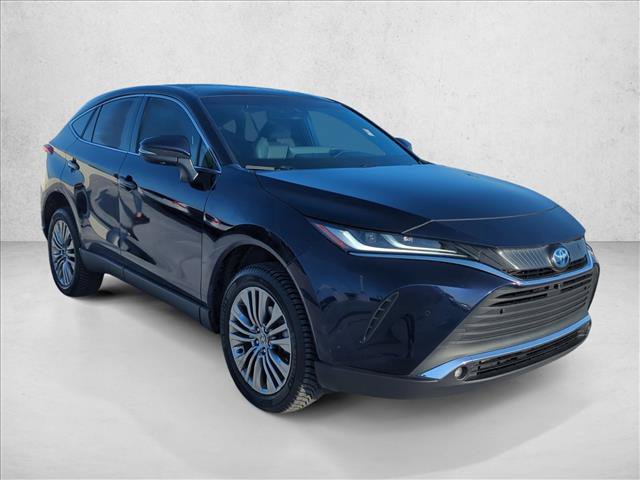 Certified 2024 Toyota Venza Limited AWD/4WD image 4