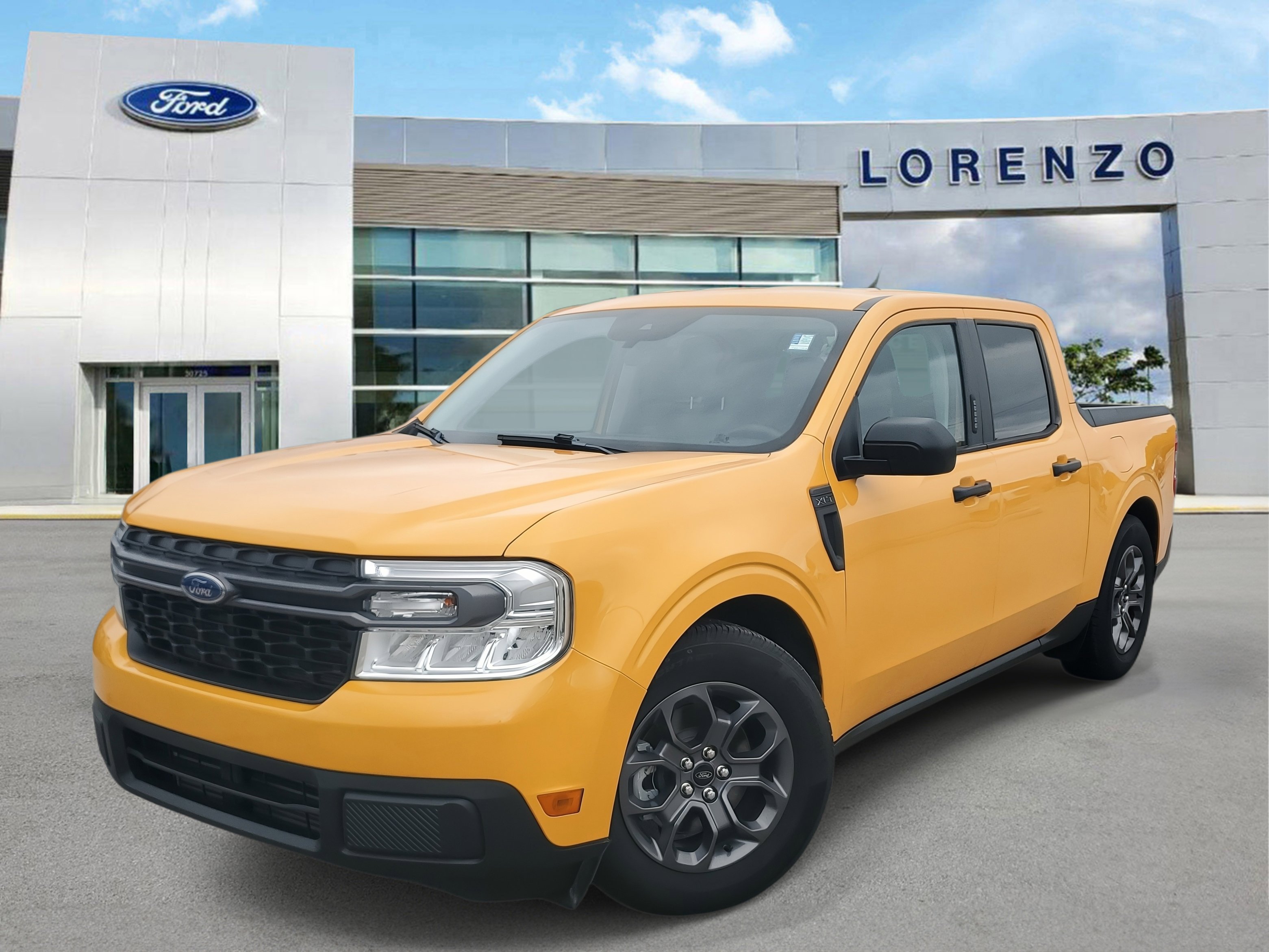 Used 2022 Ford Maverick XLT 360° Tour