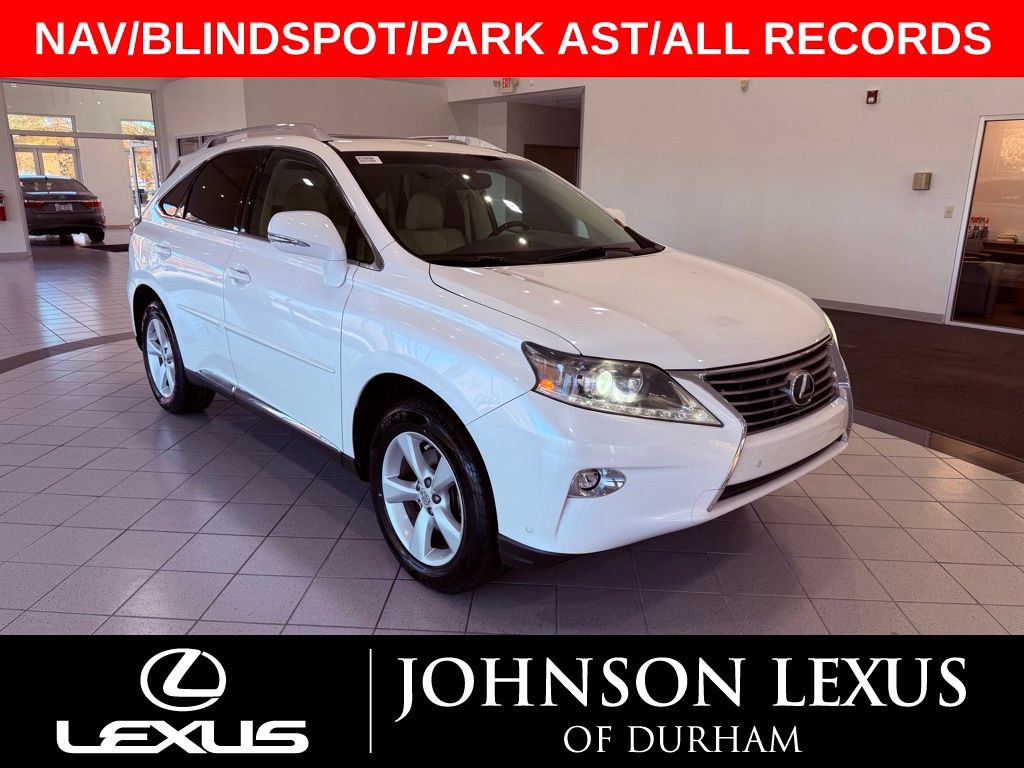 Used 2015 Lexus RX 350 AWD