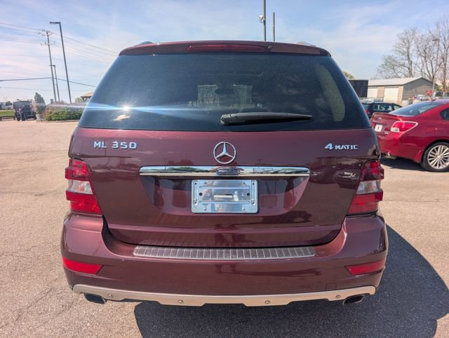 Used 2010 Mercedes-Benz ML 350 4MATIC image 5
