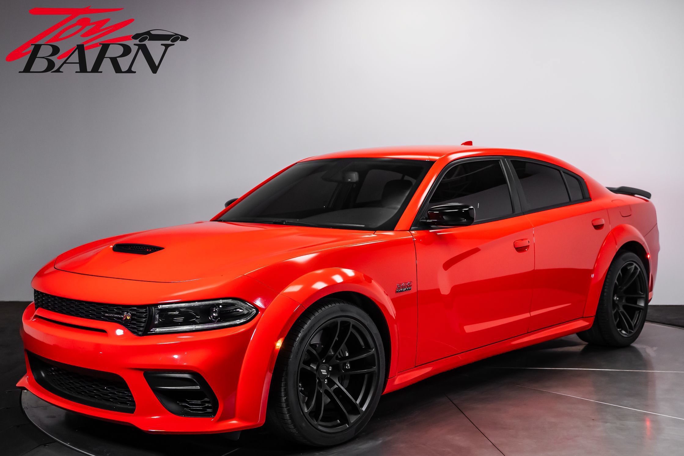 Used 2023 Dodge Charger Scat Pack