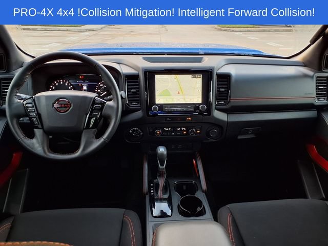 Used 2024 Nissan Frontier PRO-4X w/ Off-Road Protection Package AWD/4WD image 5