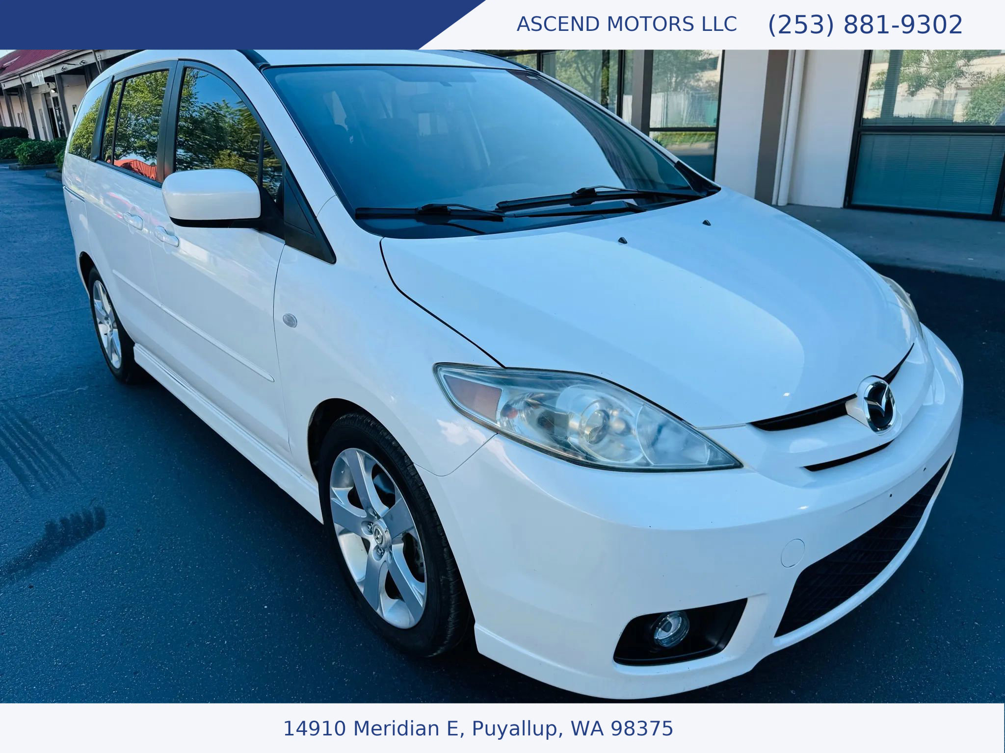 Used 2007 MAZDA MAZDA5 Touring image 7