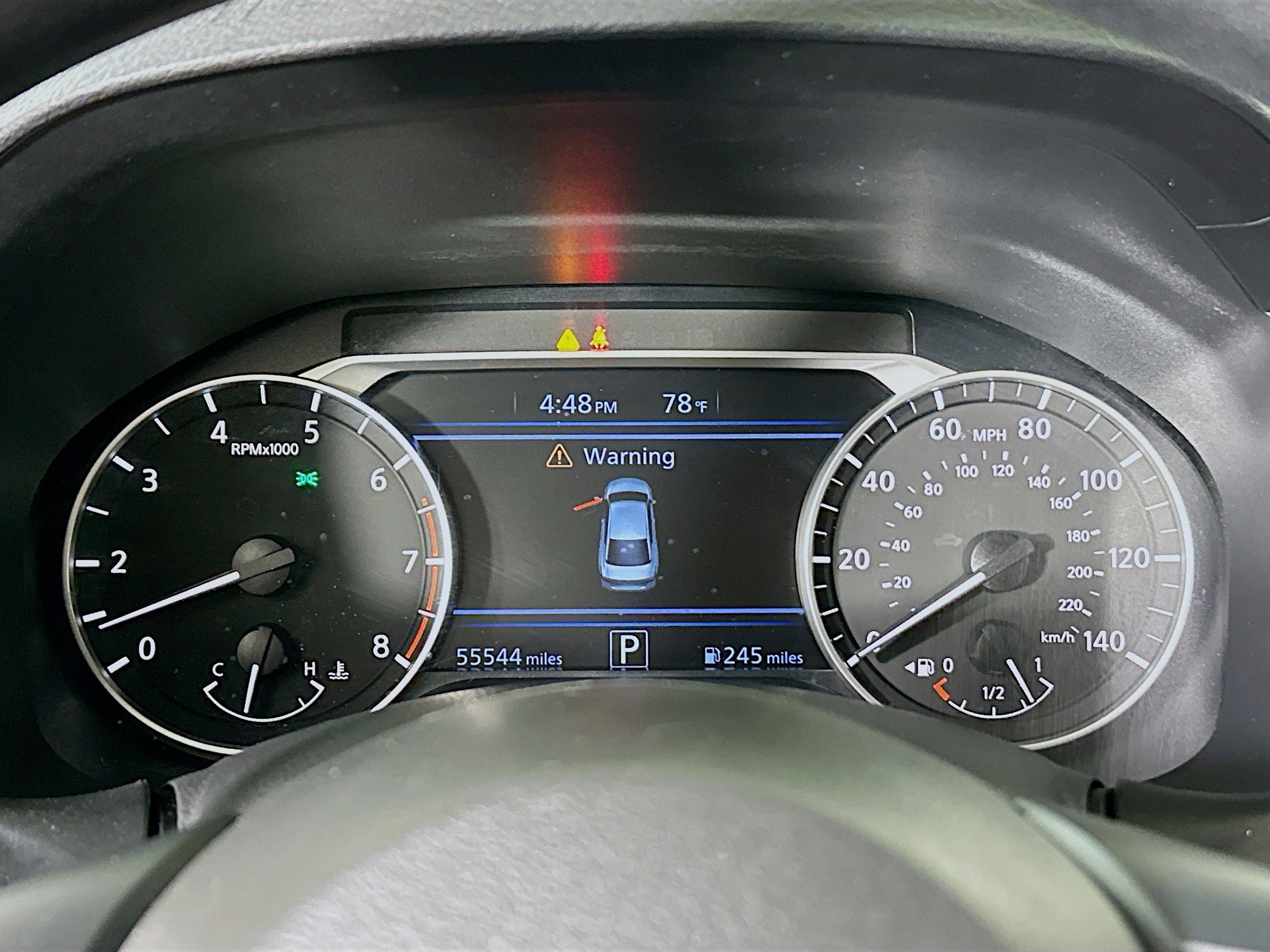 Used 2024 Nissan Altima 2.5 SV FWD image 19