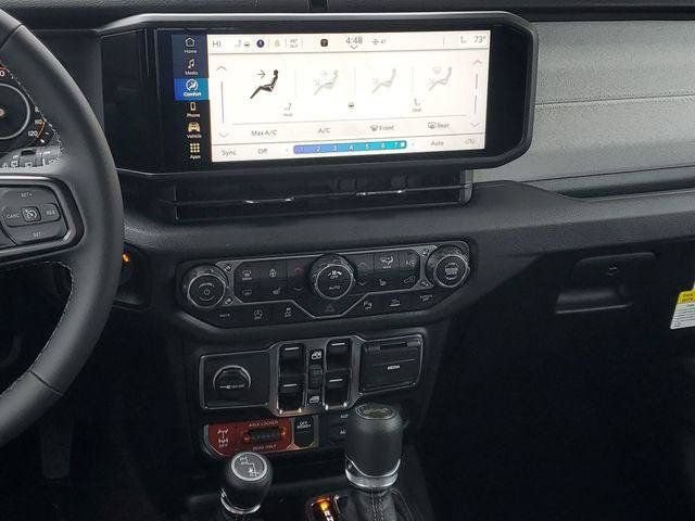 New 2026 Jeep Wrangler Unlimited Sport AWD/4WD image 14