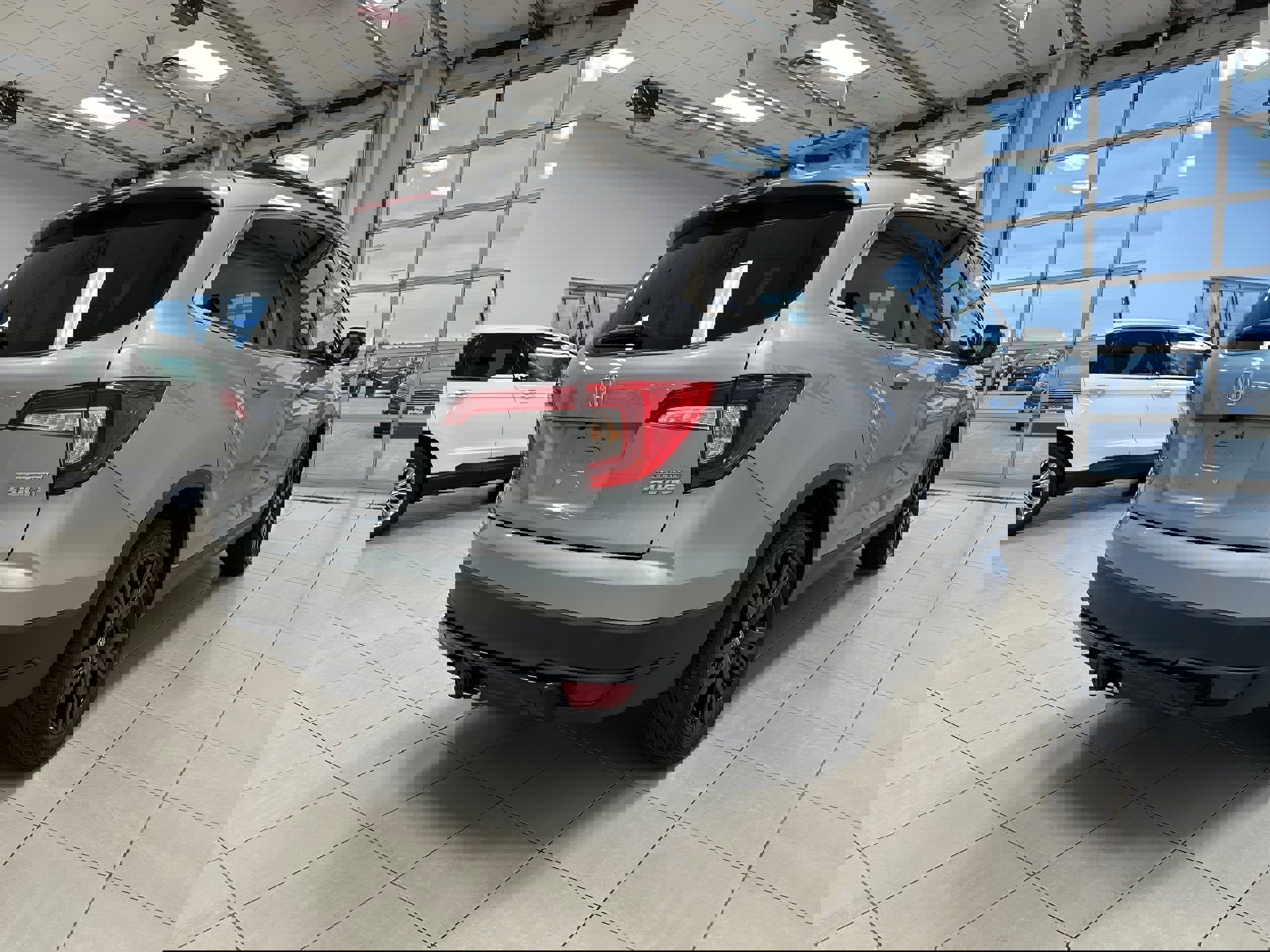 Used 2021 Honda Pilot Special Edition image 5