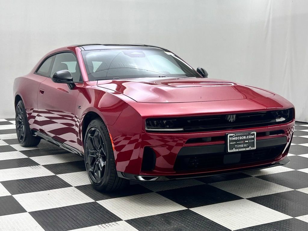 New 2026 Dodge Charger R/T image 2