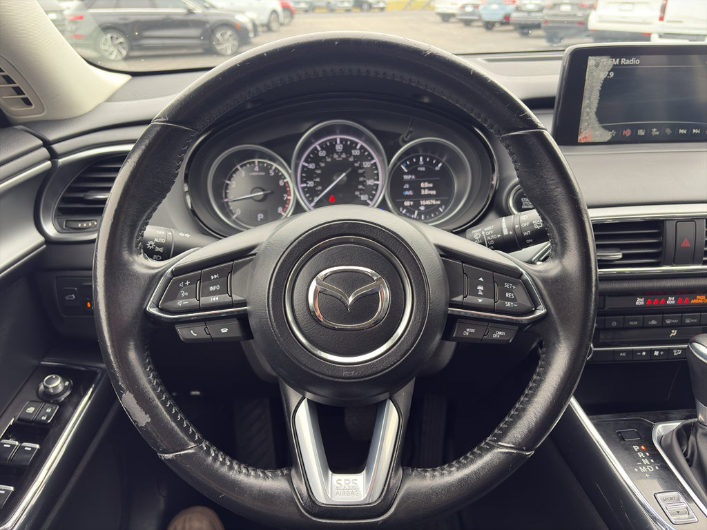 Used 2019 MAZDA CX-9 Touring image 24