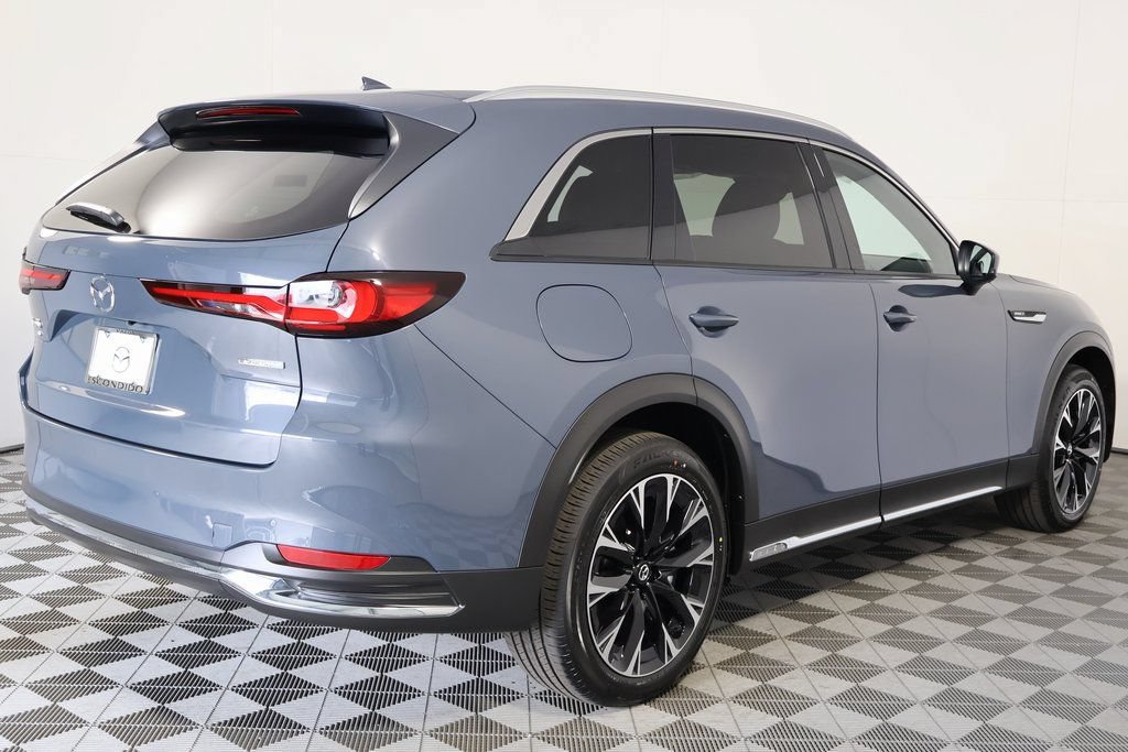 New 2026 MAZDA CX-90 Plug-In Hybrid w/ Premium Plus AWD/4WD image 2