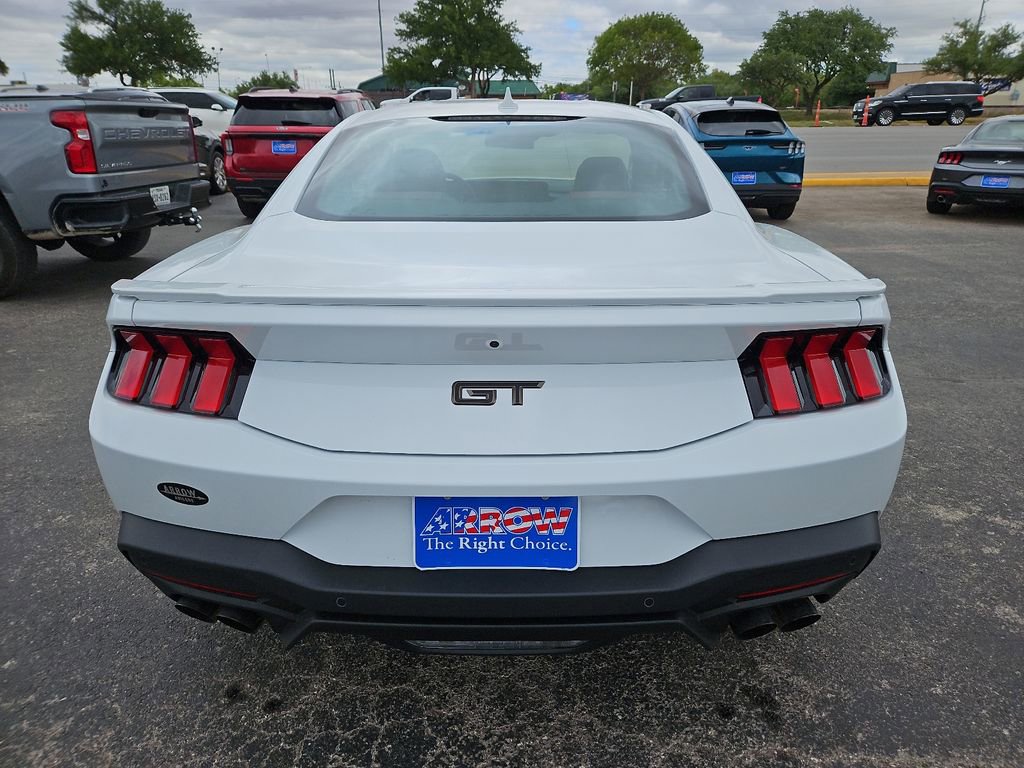 New 2026 Ford Mustang GT Premium RWD image 10