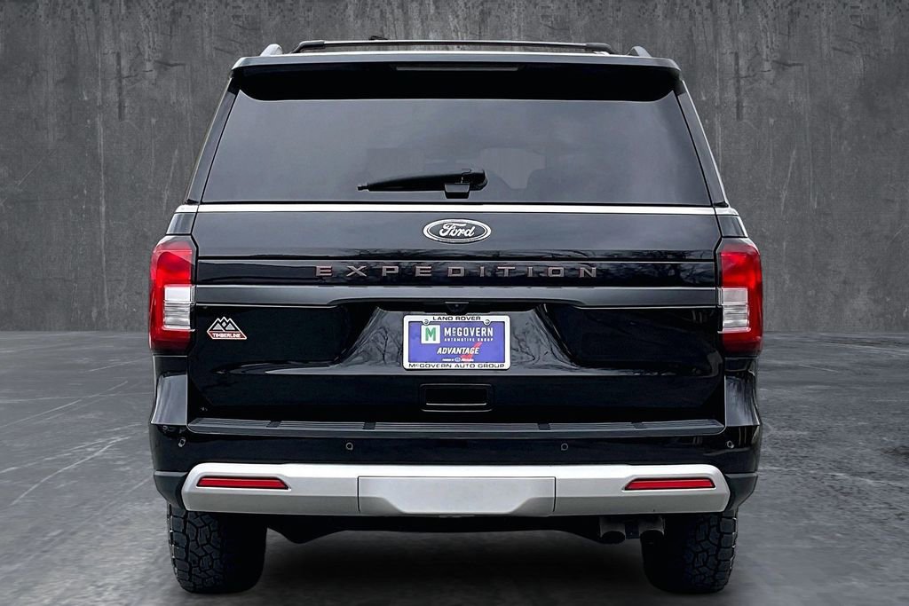 Used 2022 Ford Expedition Timberline w/ Equipment Group 501A AWD/4WD image 5