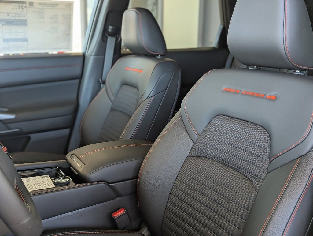 New 2026 Nissan Pathfinder Rock Creek image 16