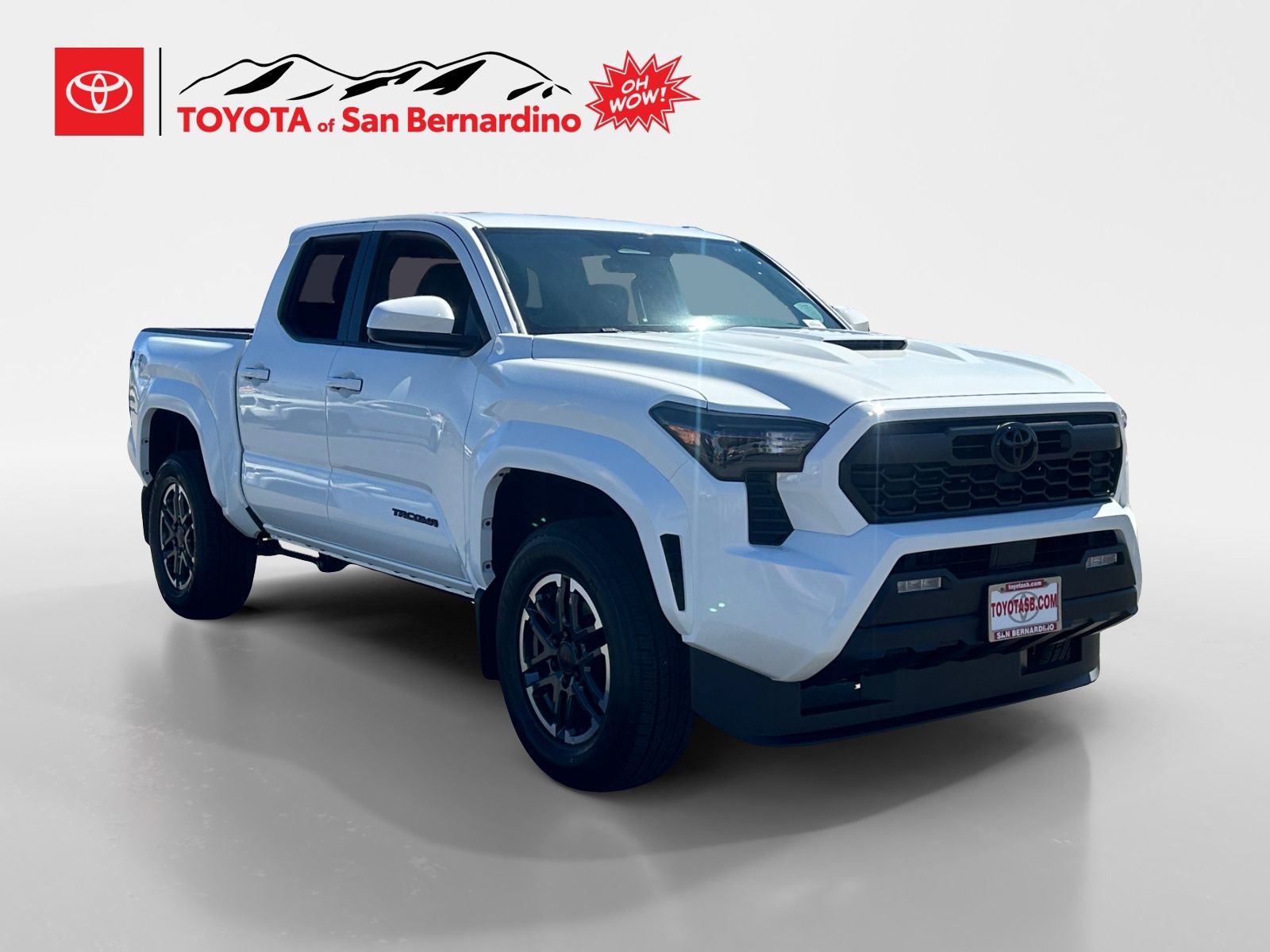 New 2026 Toyota Tacoma TRD Sport image 7