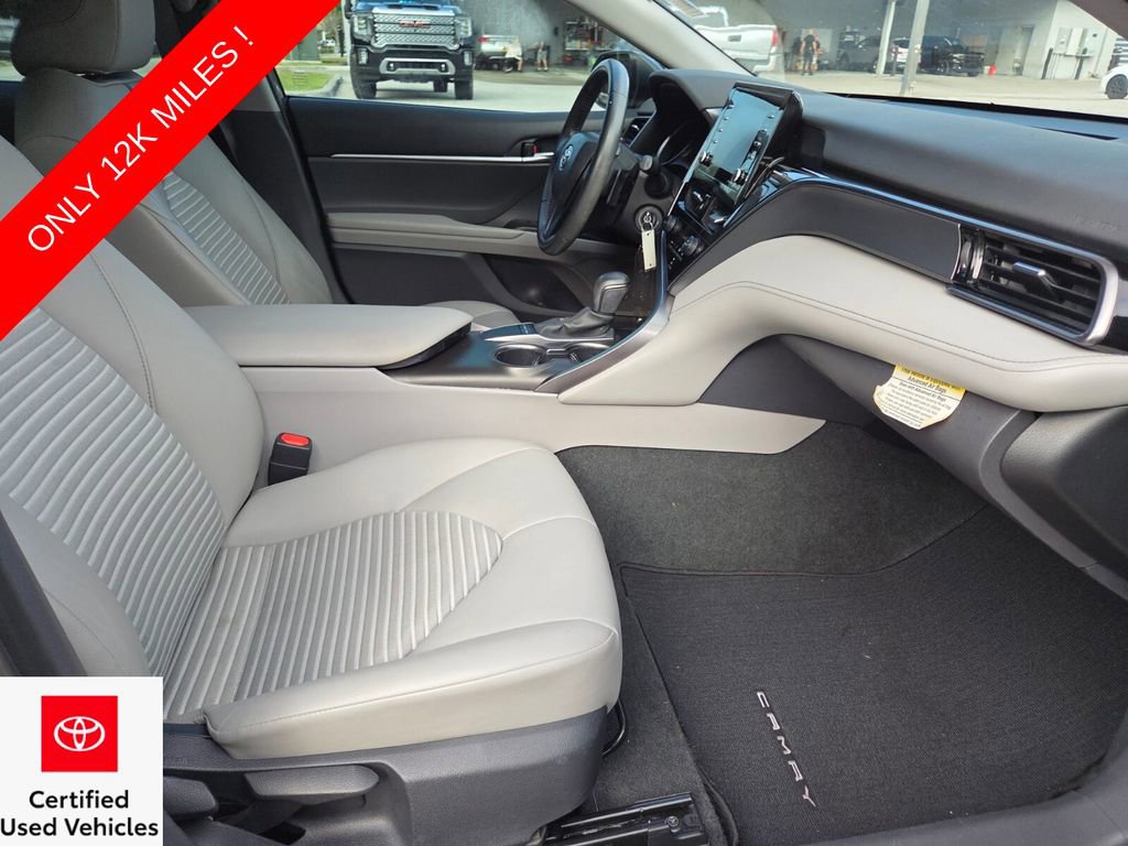 Certified 2023 Toyota Camry SE FWD image 14