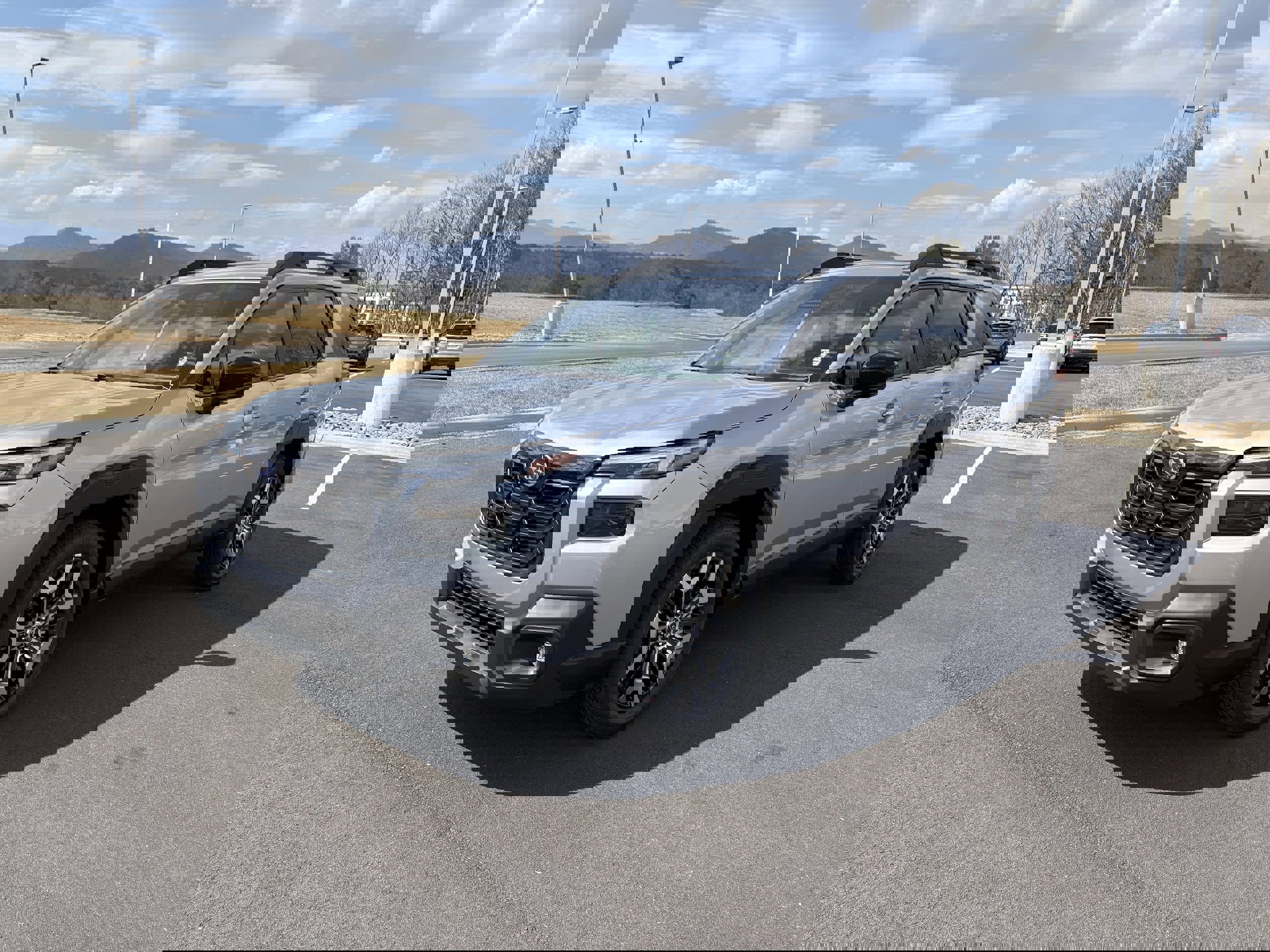 New 2026 Subaru Outback Touring XT image 3