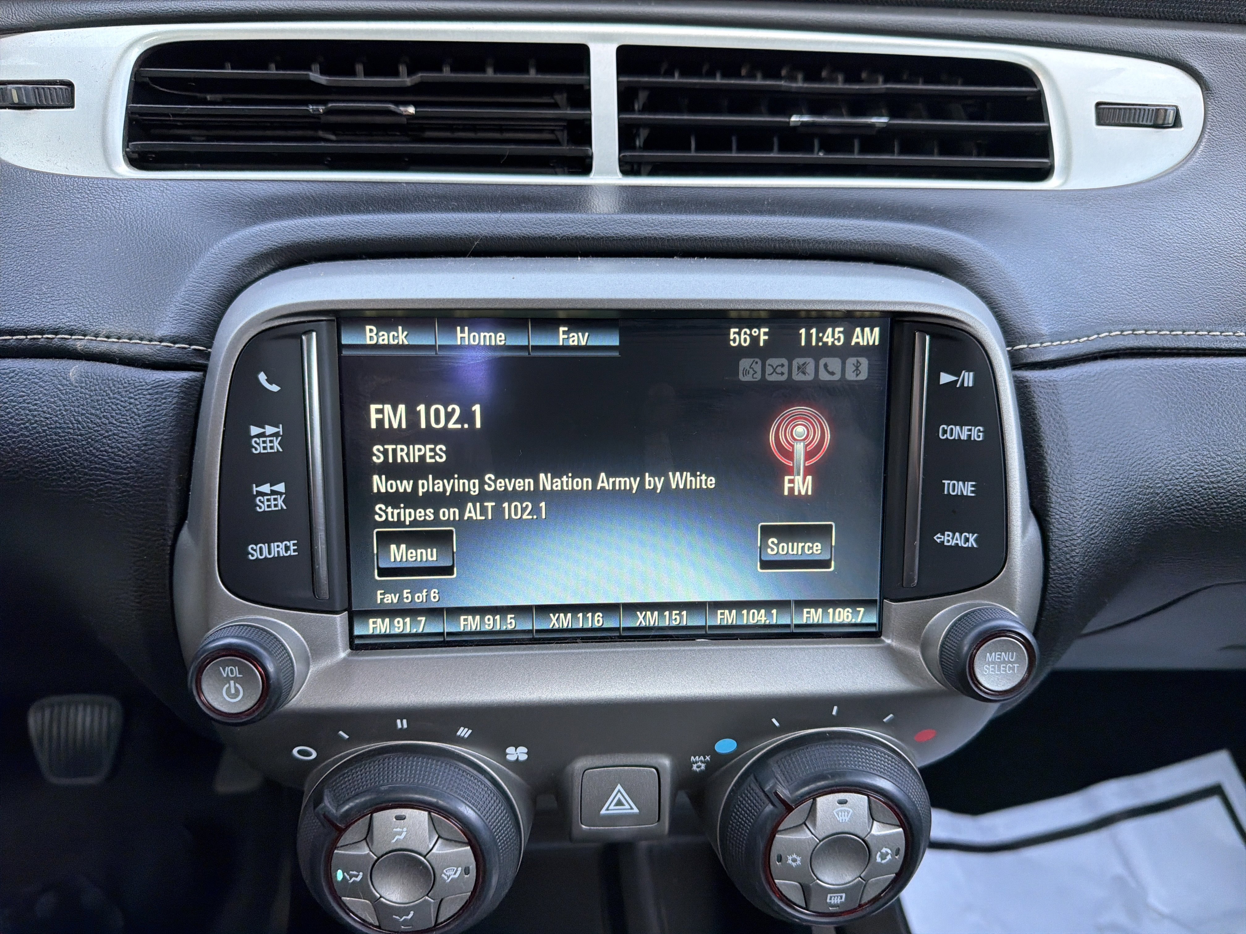 Used 2015 Chevrolet Camaro SS RWD image 23