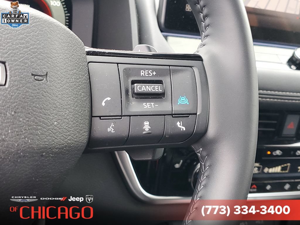 Used 2025 Nissan Rogue SL w/ Tech Package AWD/4WD image 27