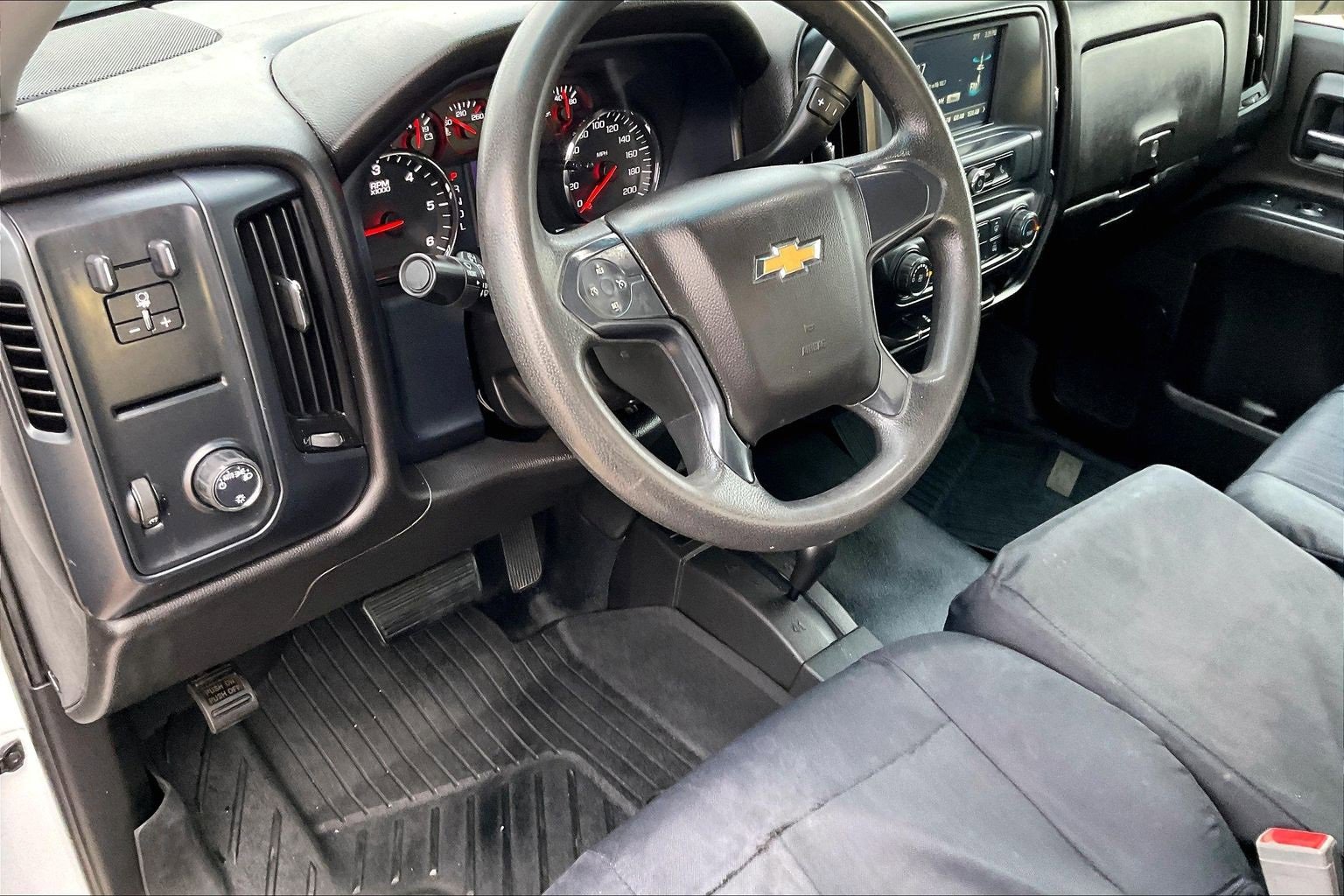 Used 2017 Chevrolet Silverado 1500 LS image 10