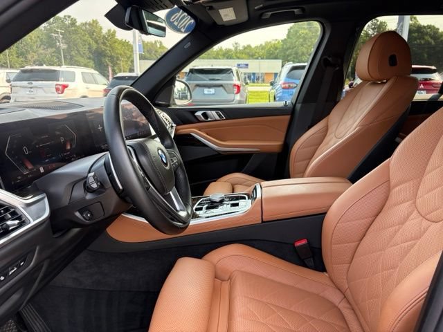 Used 2026 BMW X5 xDrive40i AWD/4WD image 9