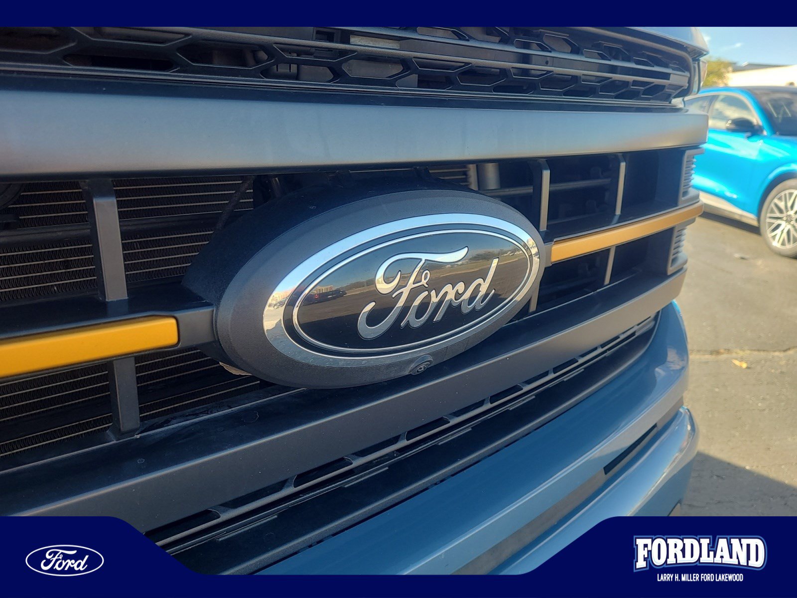 Used 2023 Ford F150 Tremor w/ Equipment Group 402A High AWD/4WD image 23