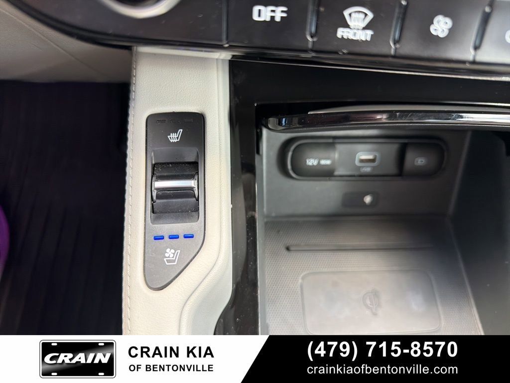 Certified 2022 Kia Telluride SX w/ SX Prestige Package AWD/4WD image 24