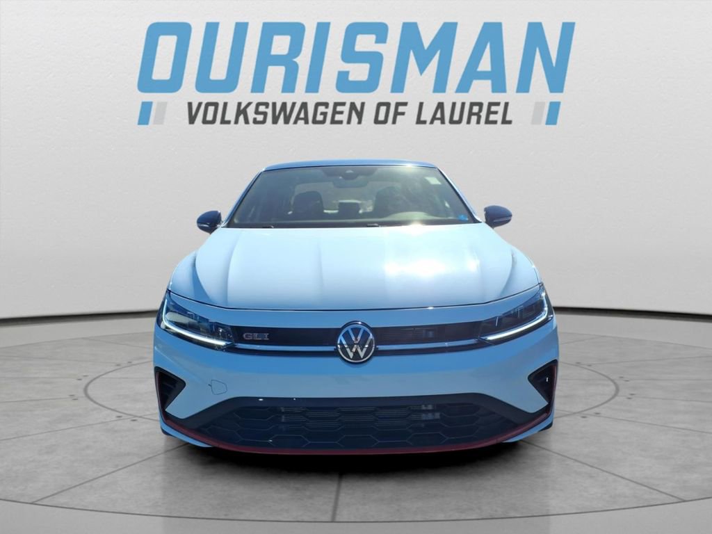 Certified 2025 Volkswagen Jetta GLI Autobahn w/ GLI Black Package image 2