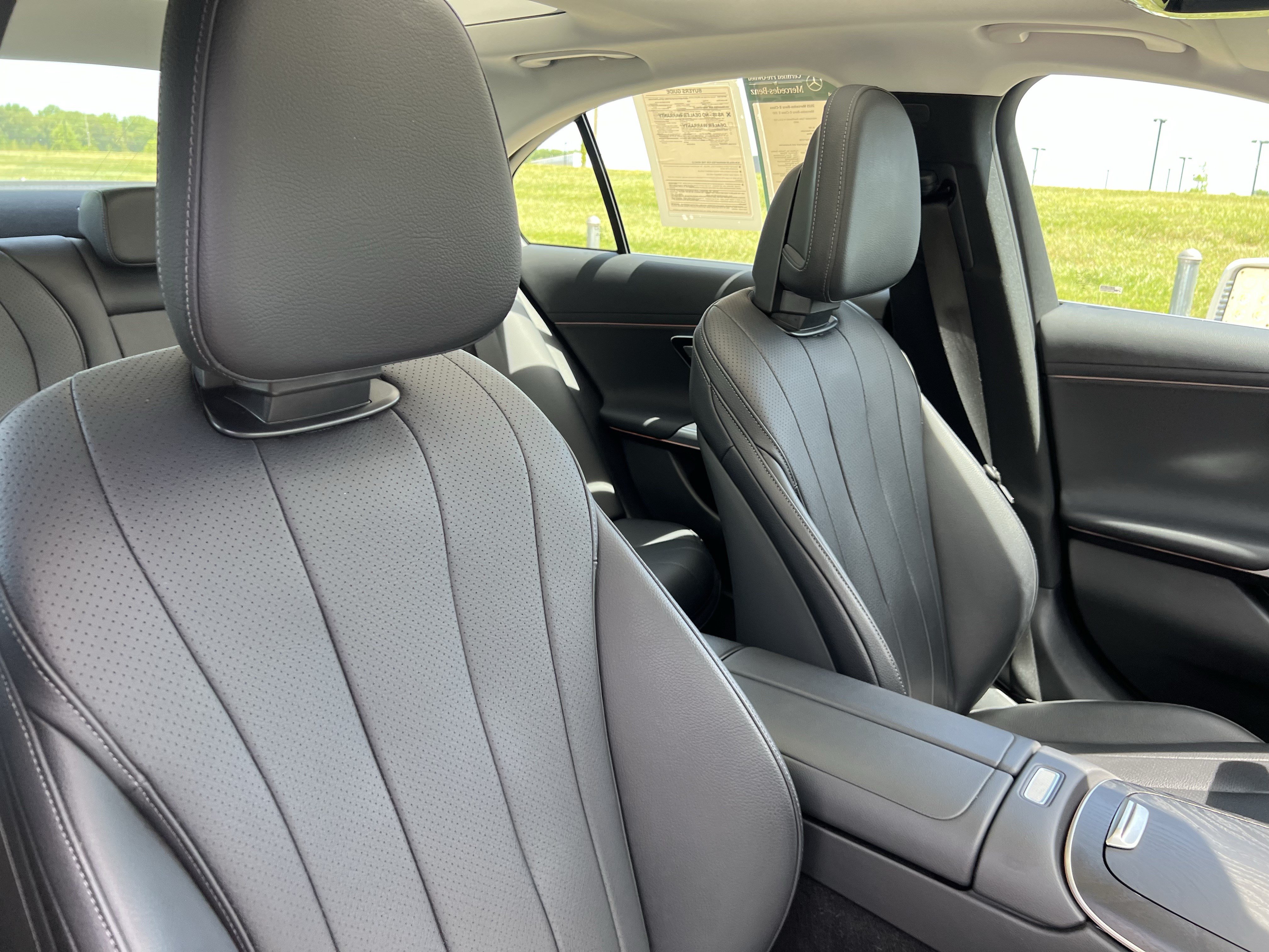 Certified 2025 Mercedes-Benz E 350 4MATIC Sedan image 35