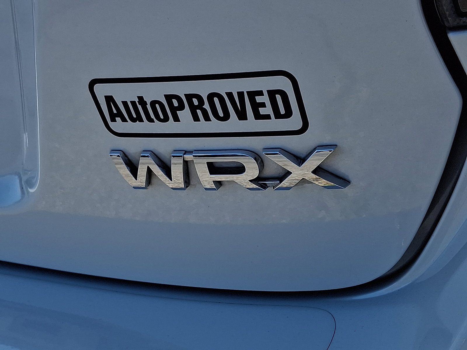Used 2020 Subaru WRX Limited image 30
