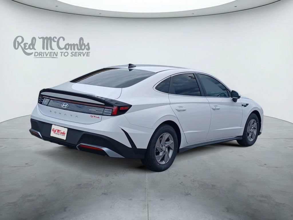New 2026 Hyundai Sonata SE FWD image 5