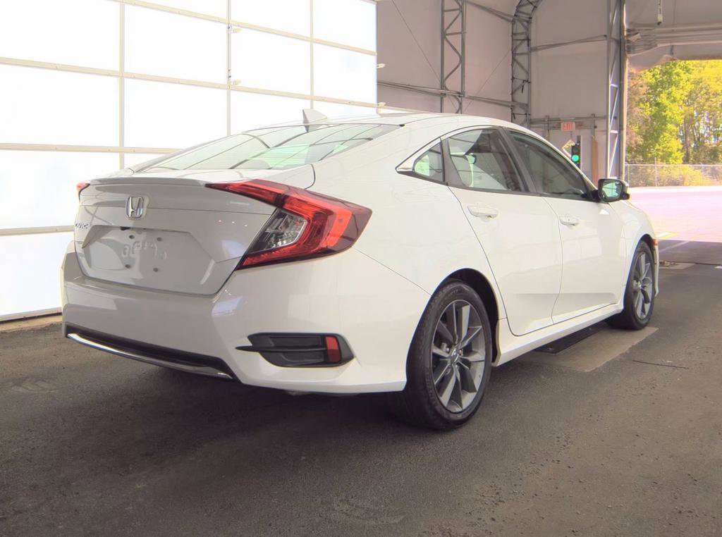 Used 2020 Honda Civic EX-L image 4