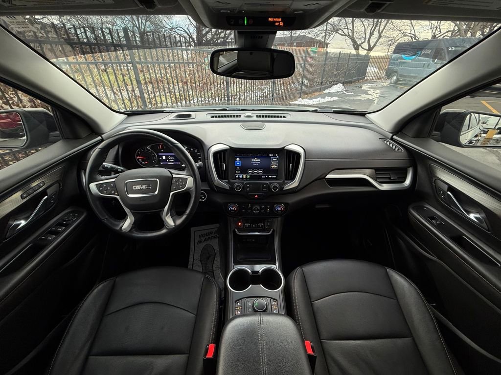 Used 2020 GMC Terrain SLT w/ Preferred Package image 14