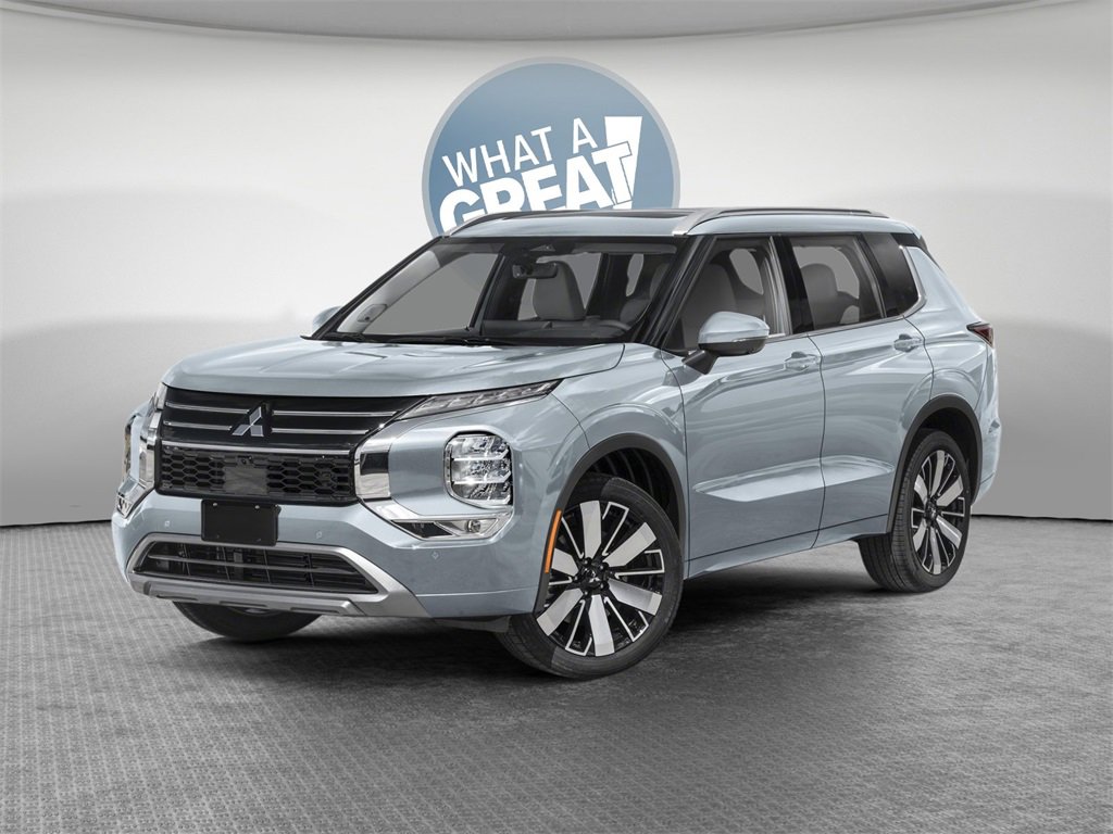 New 2026 Mitsubishi Outlander SEL video 1