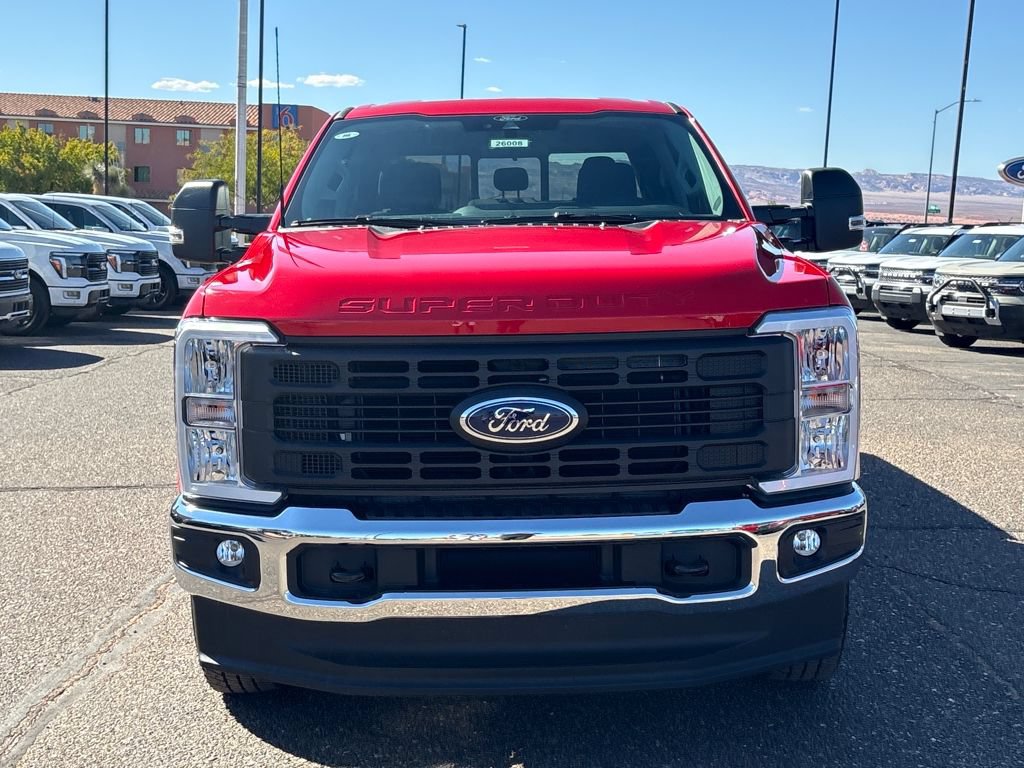 New 2026 Ford F250 XL AWD/4WD image 8