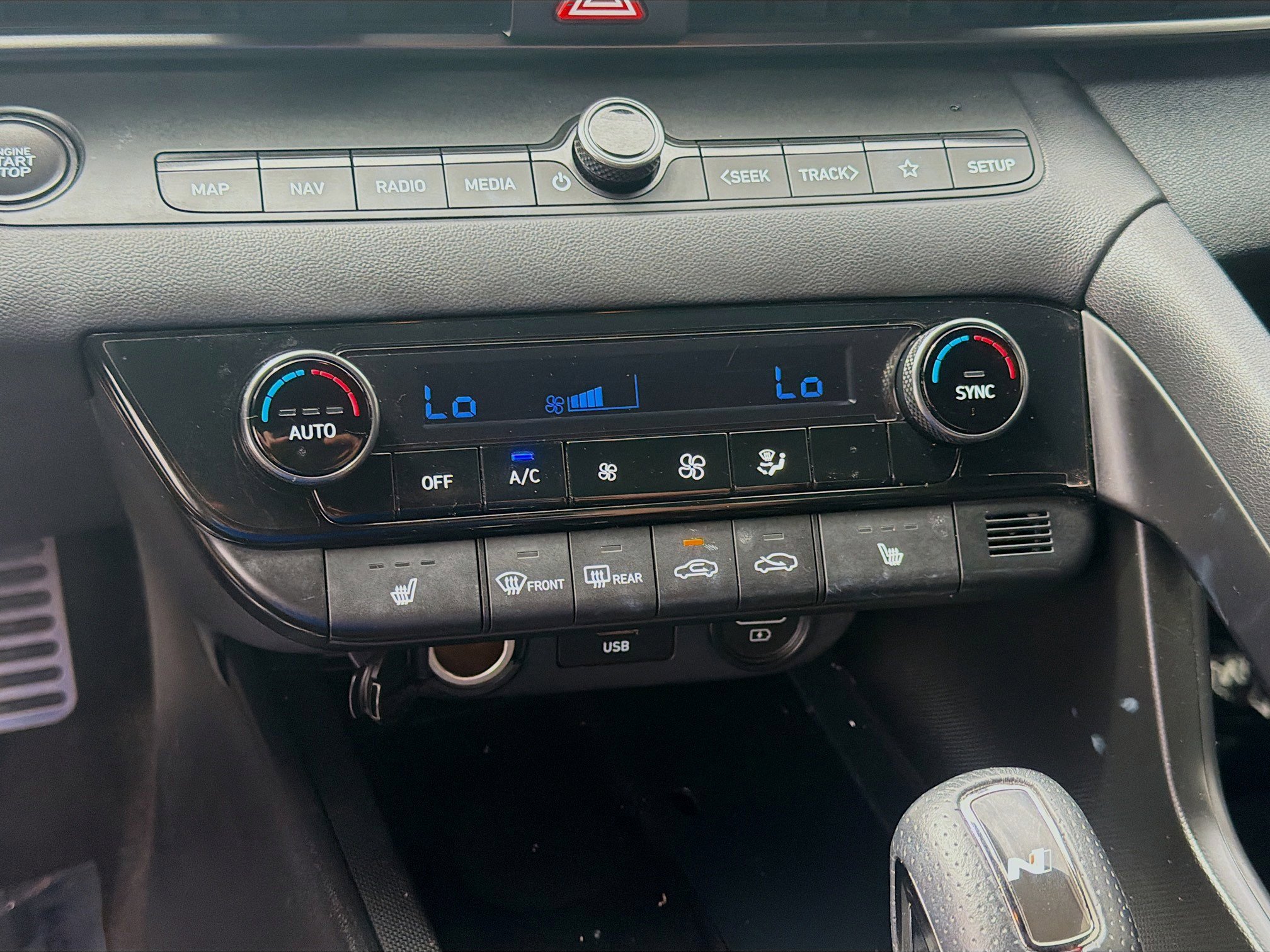 Used 2023 Hyundai Elantra N Line image 15