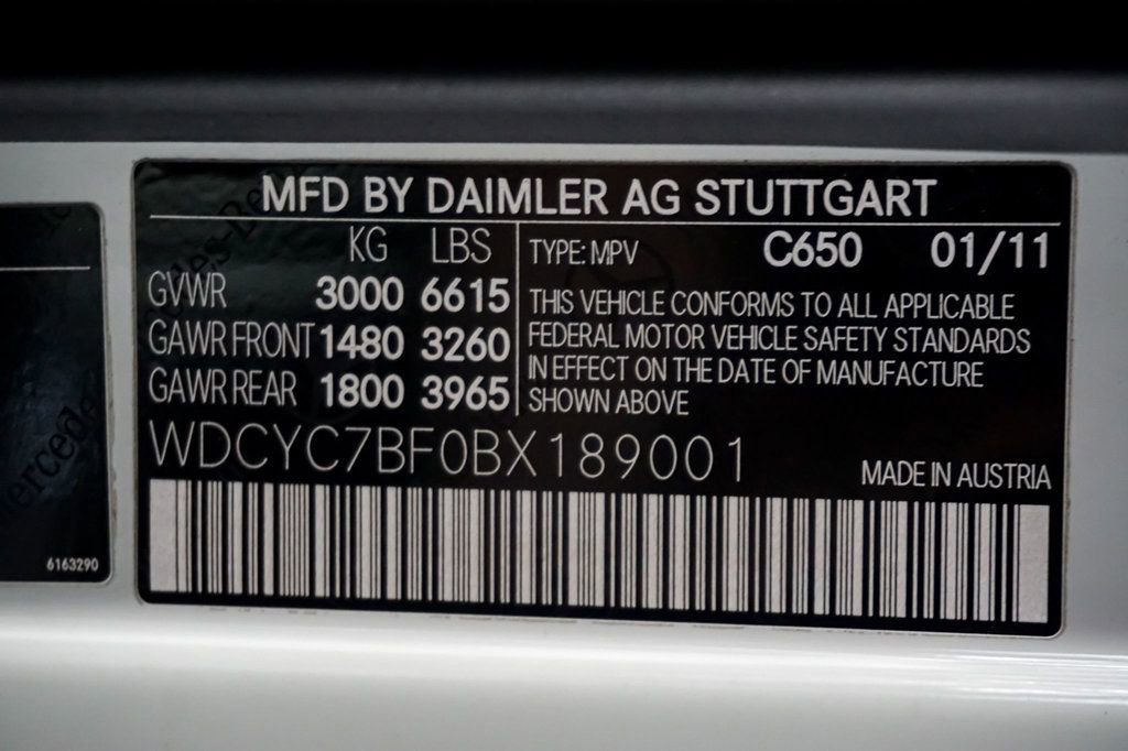 Used 2011 Mercedes-Benz G 55 AMG 4MATIC image 18