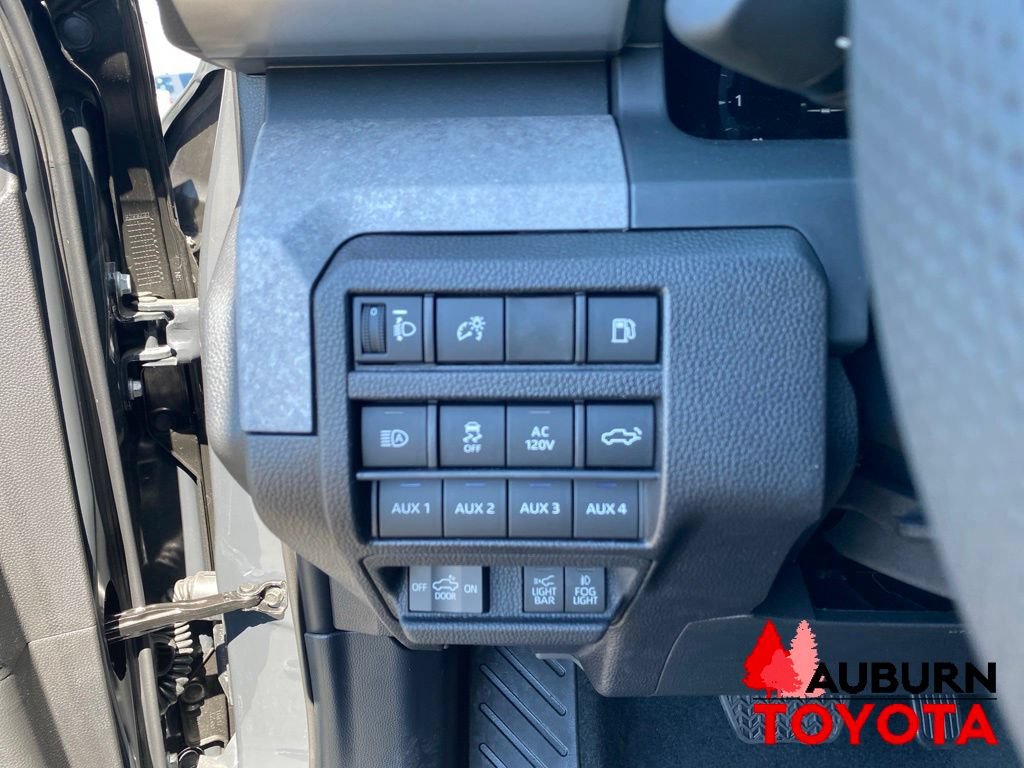 New 2026 Toyota Tacoma 4x4 Double Cab Hybrid image 31