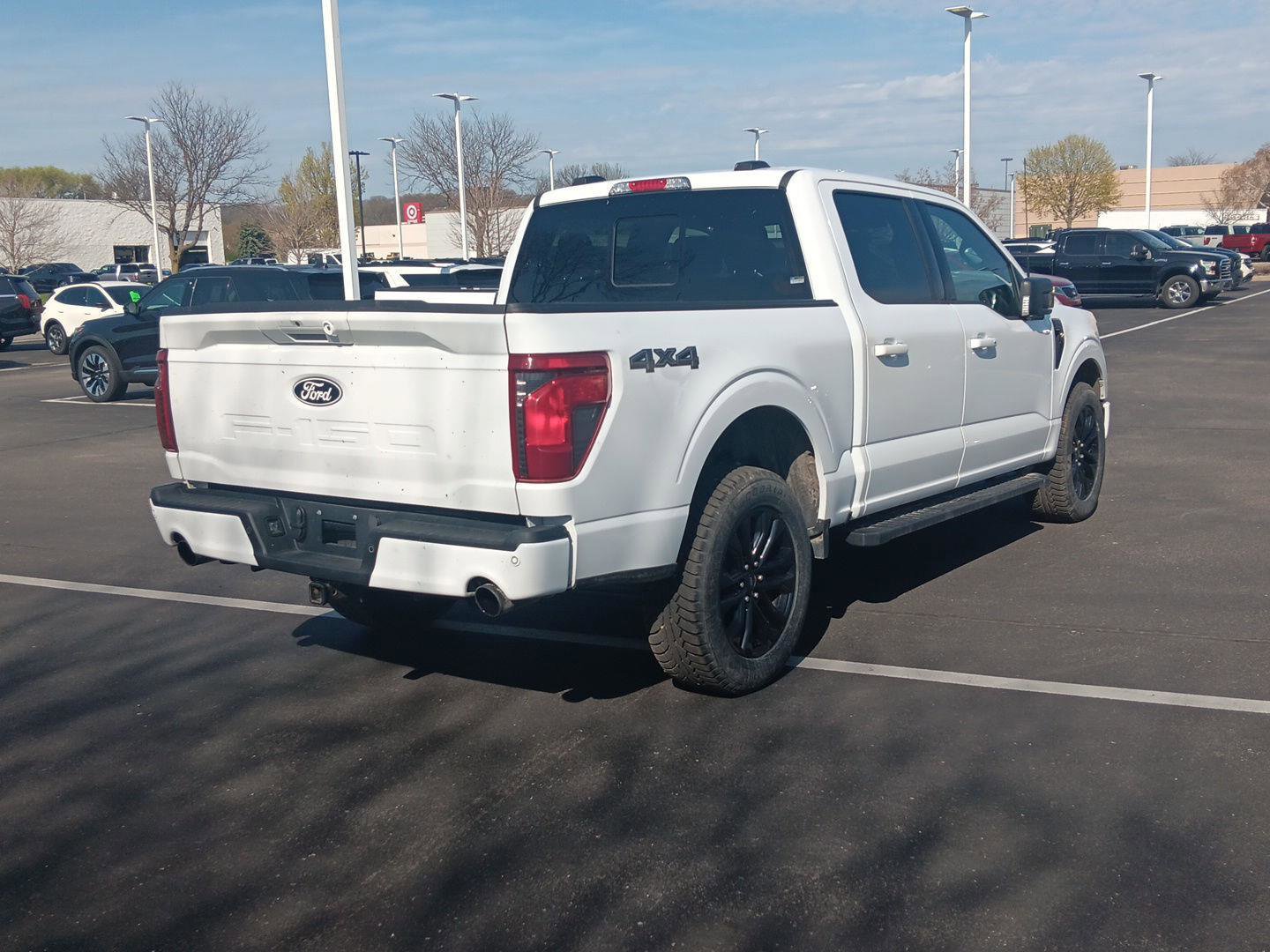 Used 2024 Ford F150 XLT w/ Equipment Group 302A MID image 5