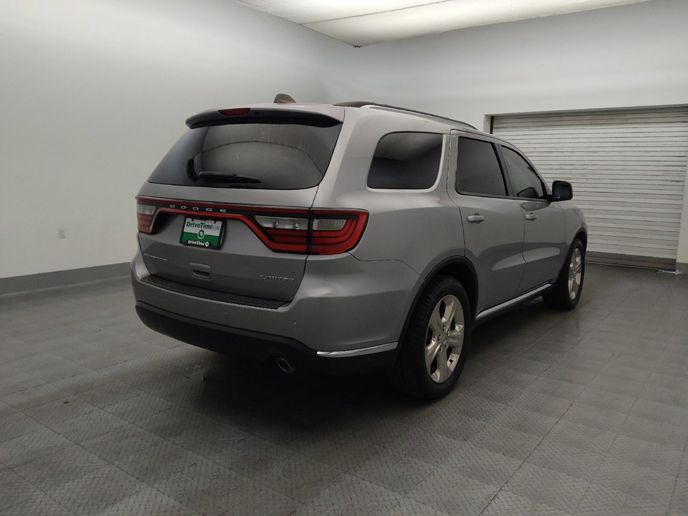 Used 2015 Dodge Durango Limited w/ Premium Group RWD image 9