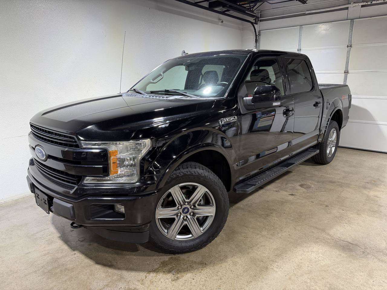 Used 2019 Ford F150 Lariat AWD/4WD image 1