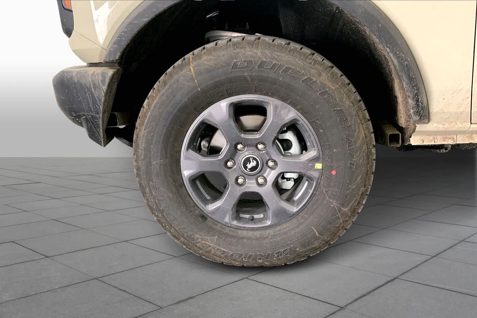 New 2026 Ford Bronco Big Bend AWD/4WD image 9