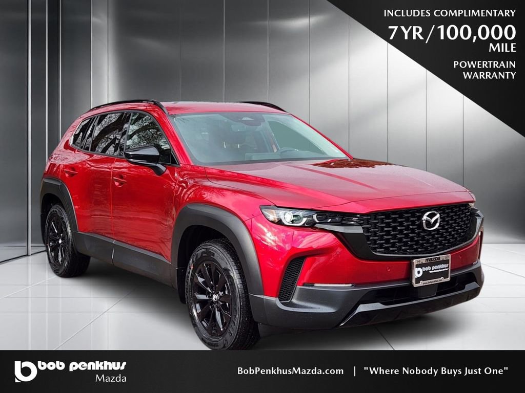 New 2026 MAZDA CX-50 AWD 2.5 Hybrid w/ Premium Pkg image 1