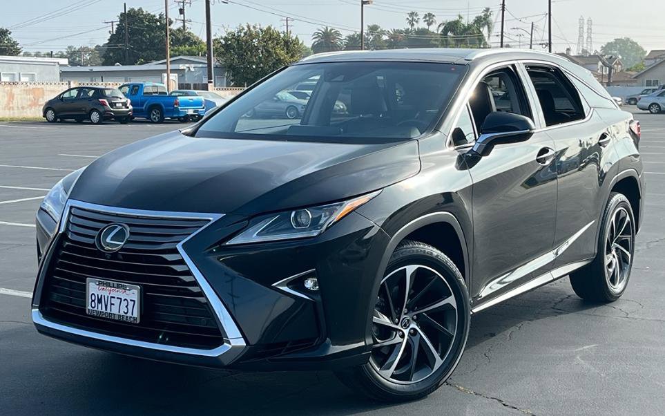 Used 2019 Lexus RX 350 FWD w/ Luxury Package image 3