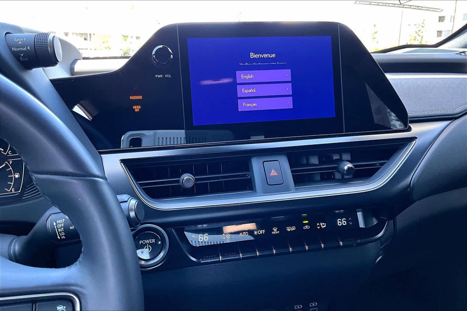 Certified 2024 Lexus UX 250h FWD image 6