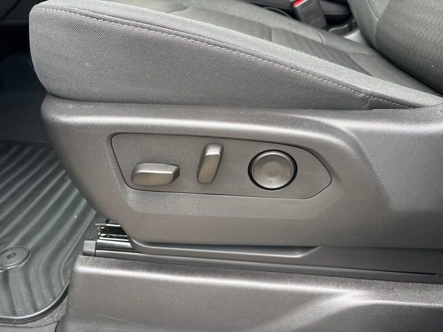 New 2025 Chevrolet Silverado 1500 Custom w/ Turbomax Blackout Package AWD/4WD image 28