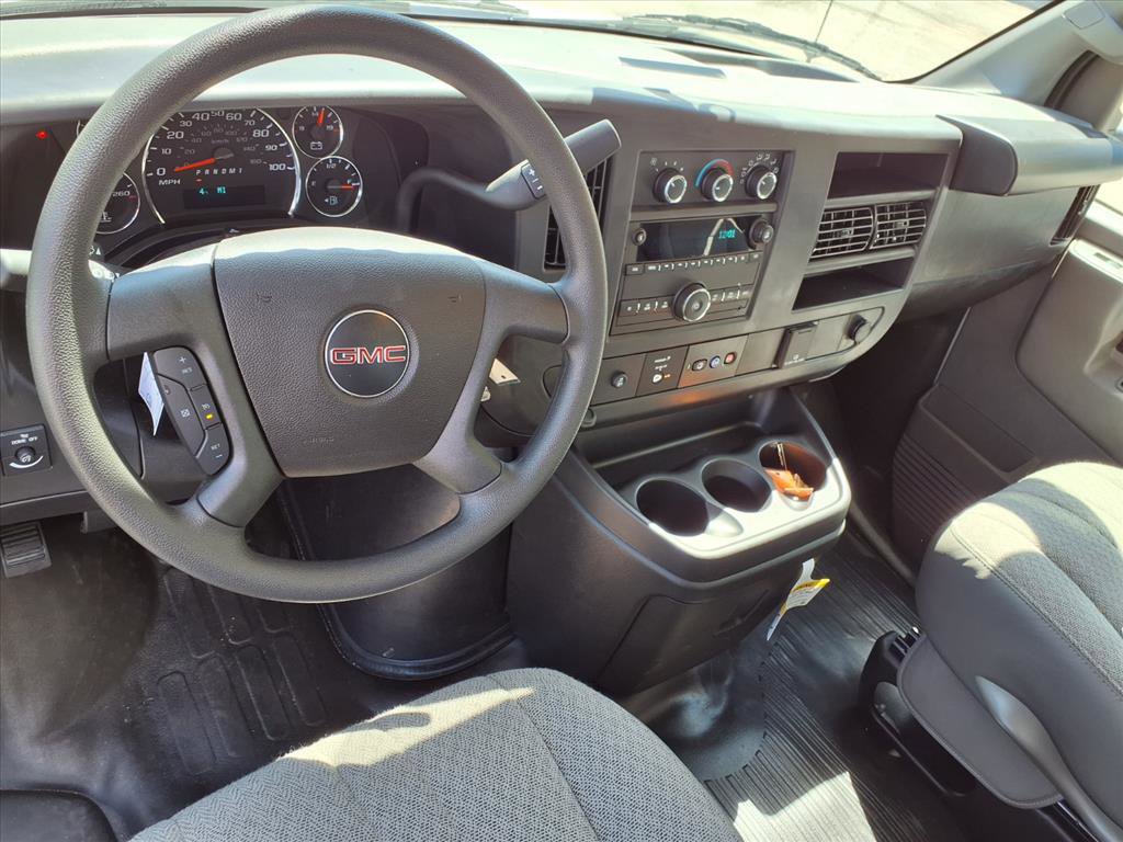 New 2025 GMC Savana 3500 Extended w/ Power Convenience Package RWD image 4