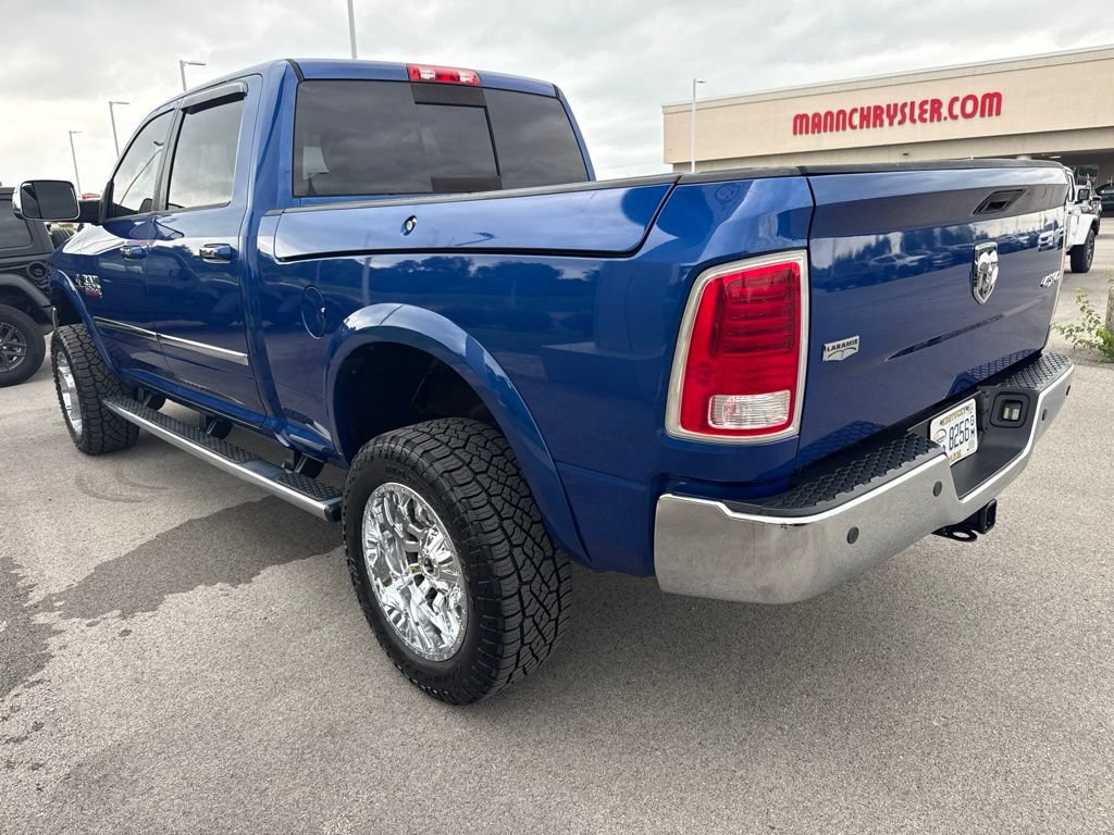 Used 2014 RAM 2500 Laramie w/ Convenience Group AWD/4WD image 3