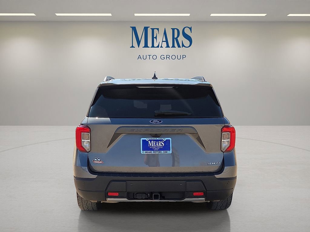 Used 2023 Ford Explorer Timberline image 4